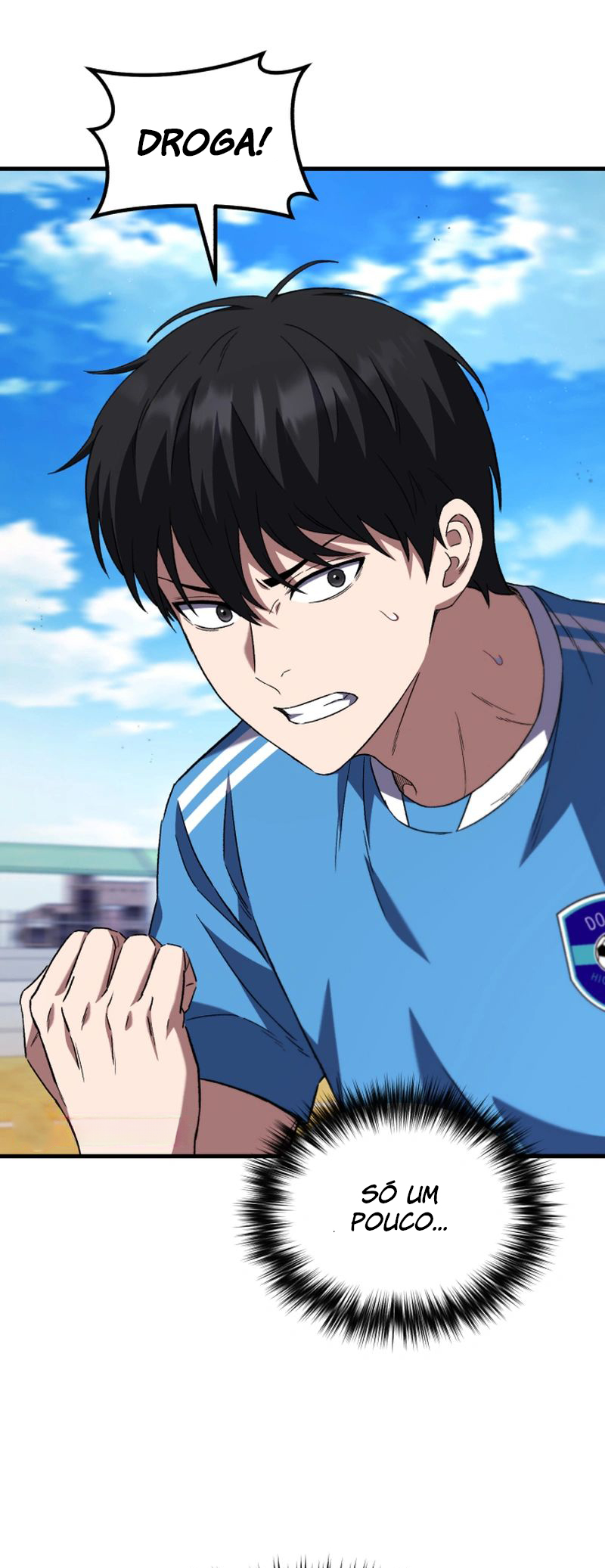 The Genius Midfielder’s Passes are Special Ch. 5 第38页