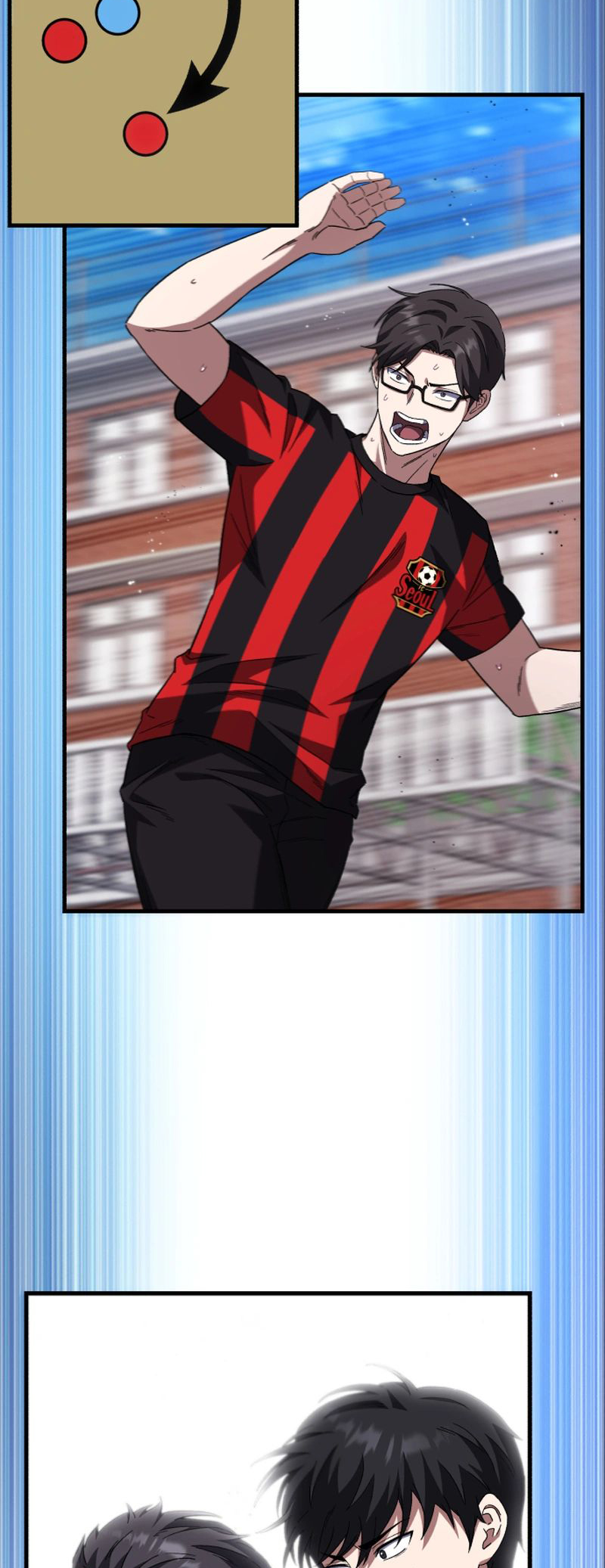 The Genius Midfielder’s Passes are Special Ch. 5 第41页