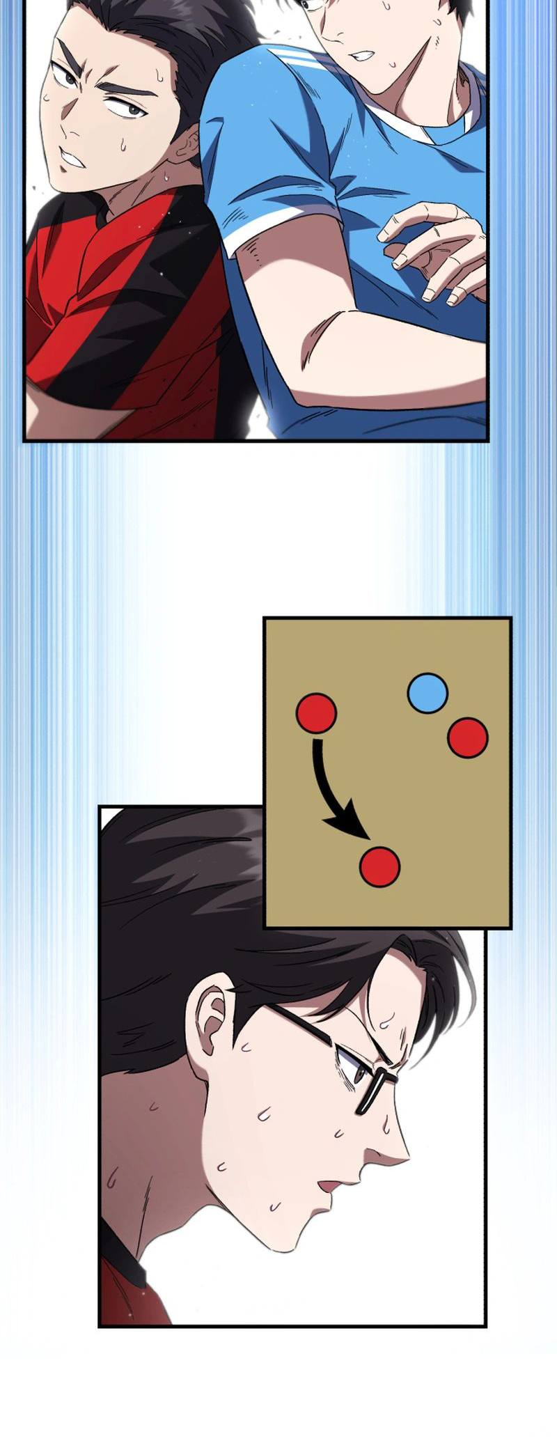 The Genius Midfielder’s Passes are Special Ch. 5 第42页