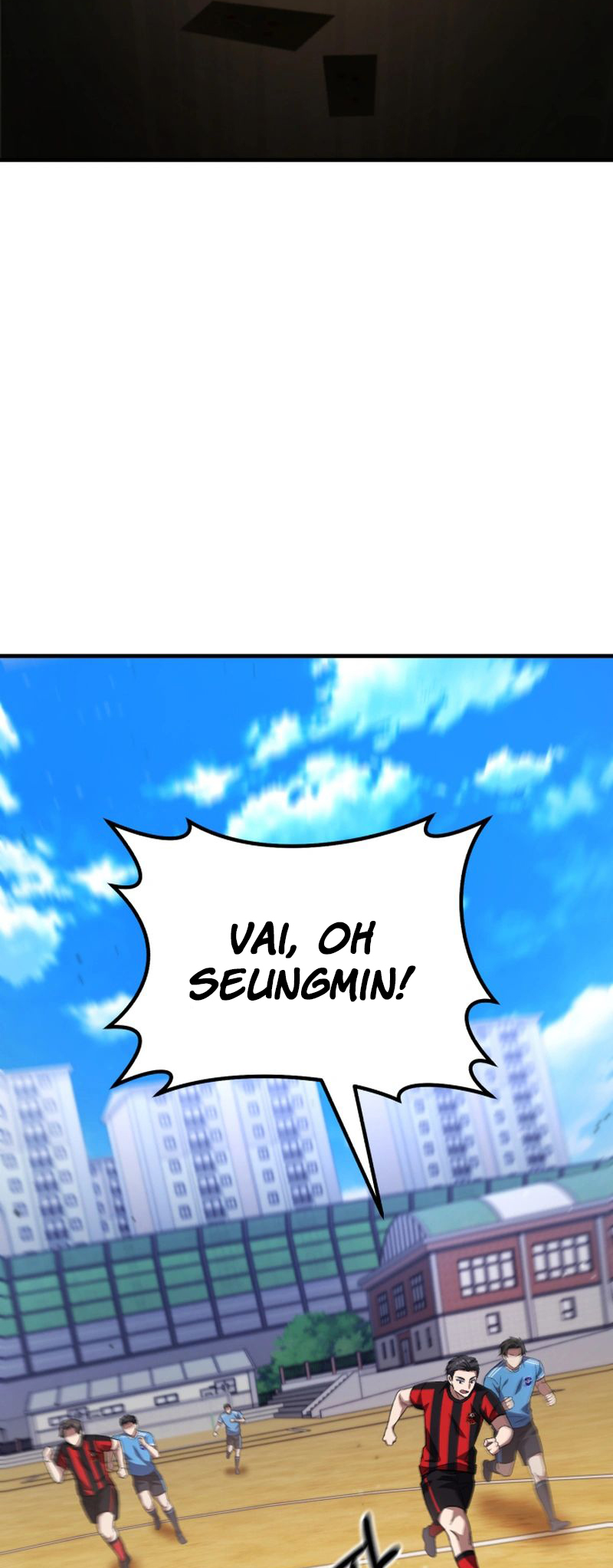The Genius Midfielder’s Passes are Special Ch. 5 第44页