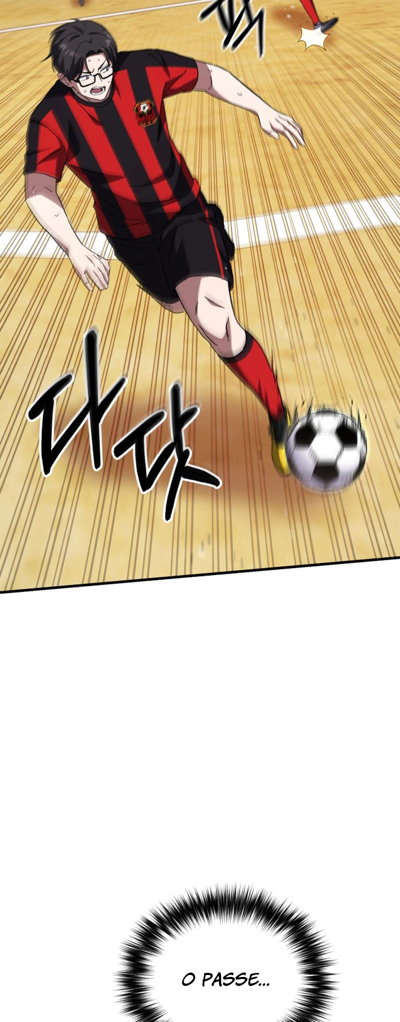 The Genius Midfielder’s Passes are Special Ch. 5 第45页