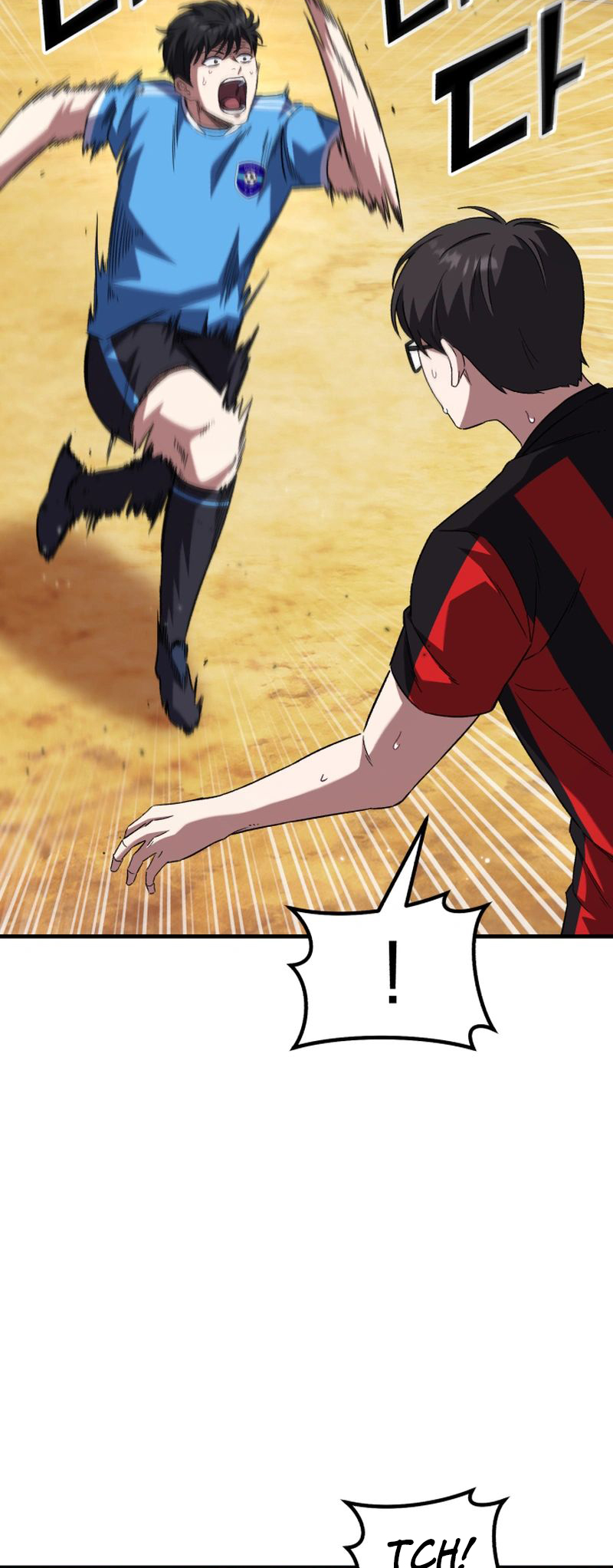 The Genius Midfielder’s Passes are Special Ch. 5 第48页