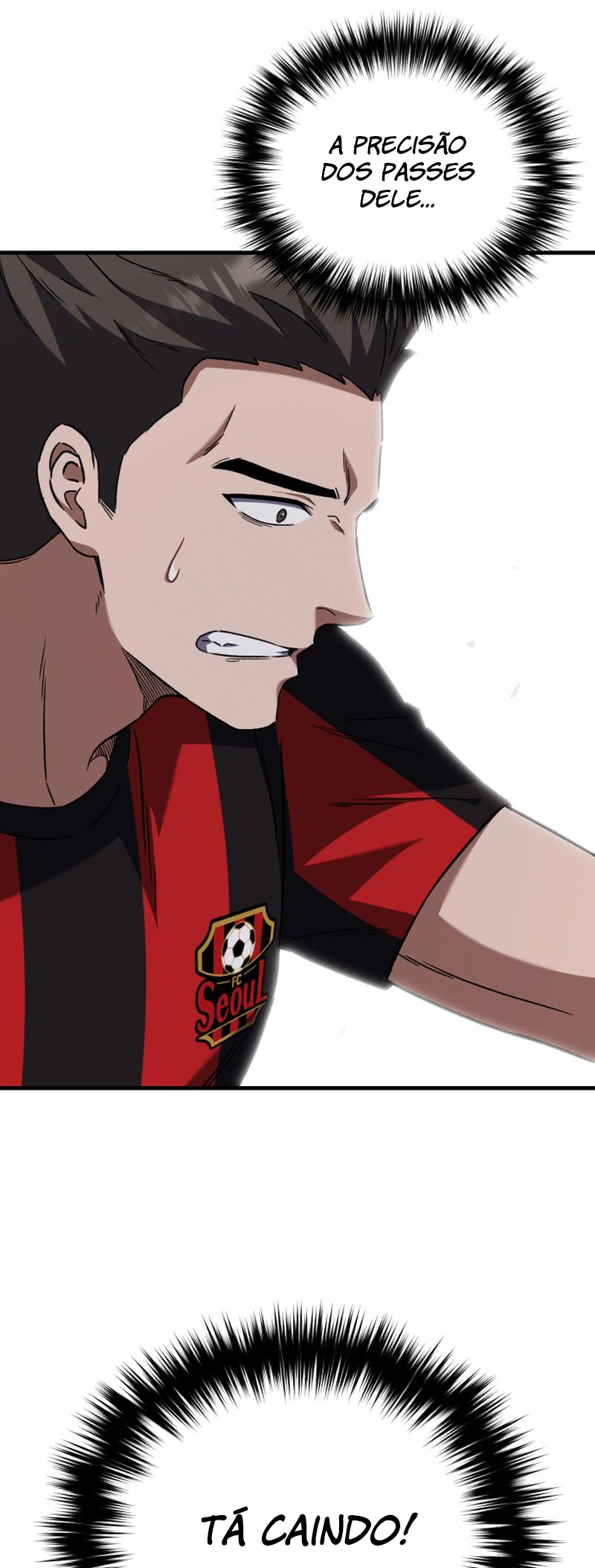 The Genius Midfielder’s Passes are Special Ch. 5 第50页