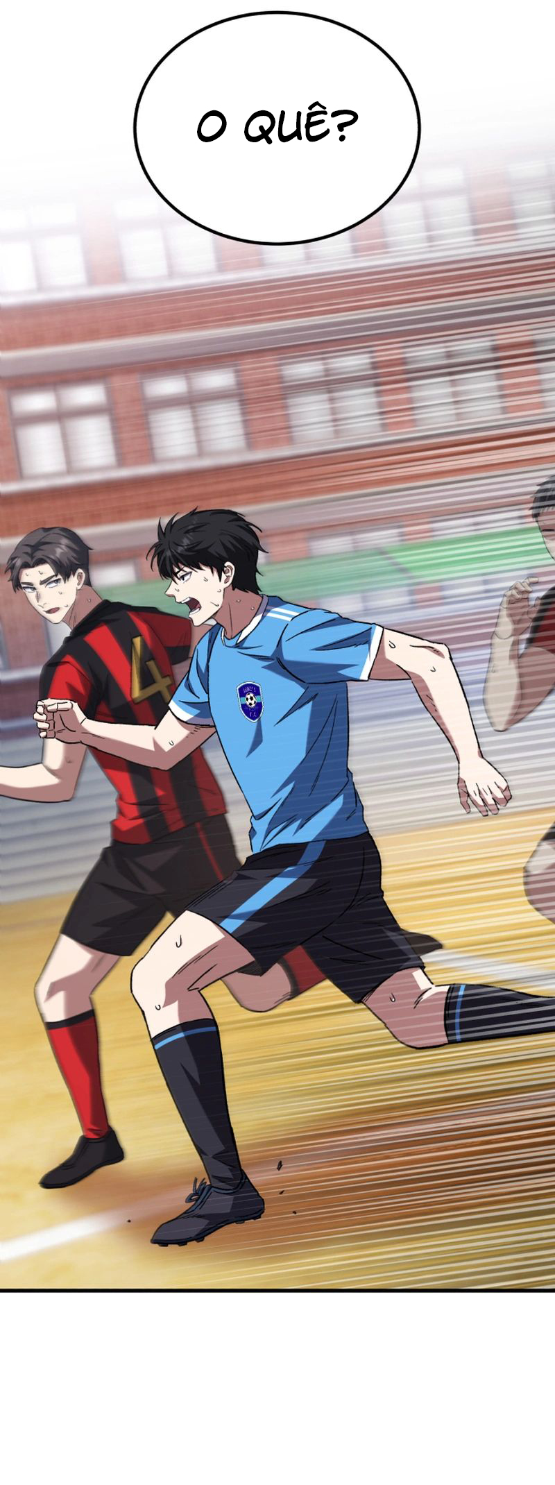 The Genius Midfielder’s Passes are Special Ch. 5 第59页