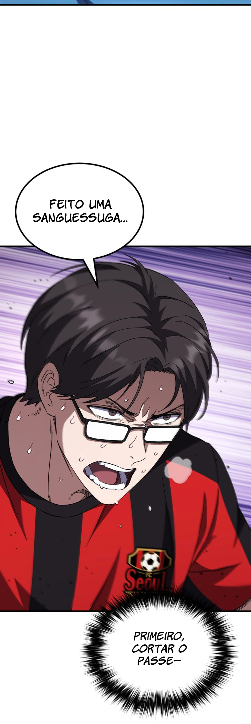 The Genius Midfielder’s Passes are Special Ch. 5 第65页