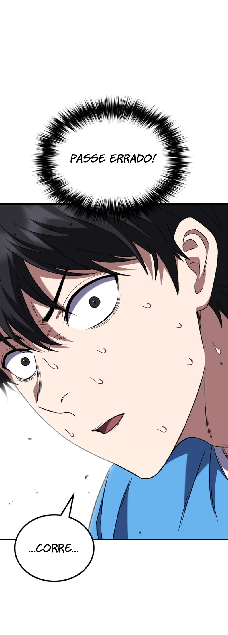 The Genius Midfielder’s Passes are Special Ch. 5 第70页