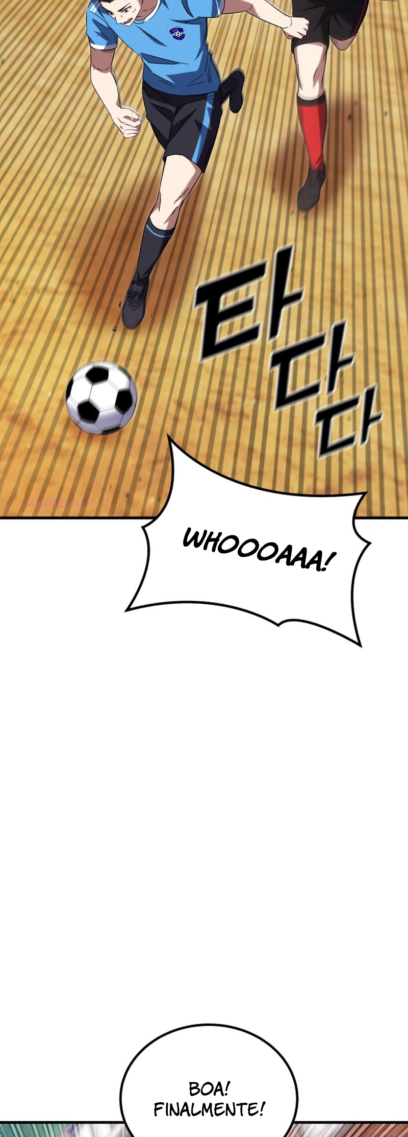 The Genius Midfielder’s Passes are Special Ch. 5 第72页