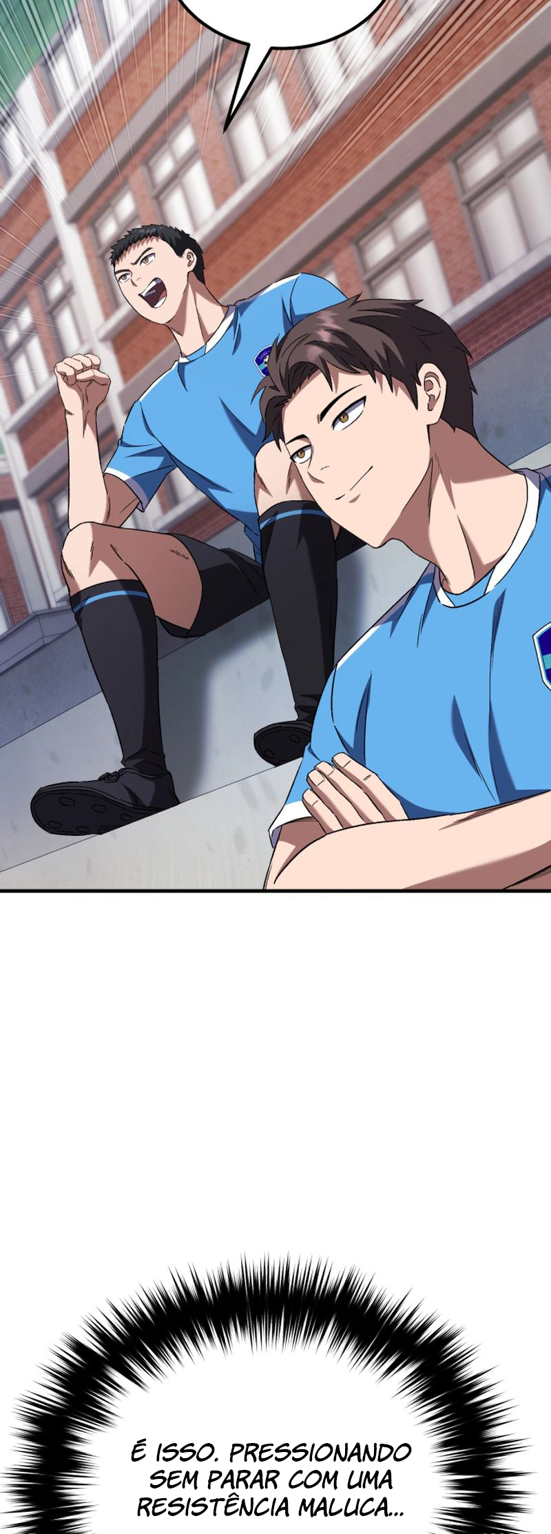 The Genius Midfielder’s Passes are Special Ch. 5 第73页