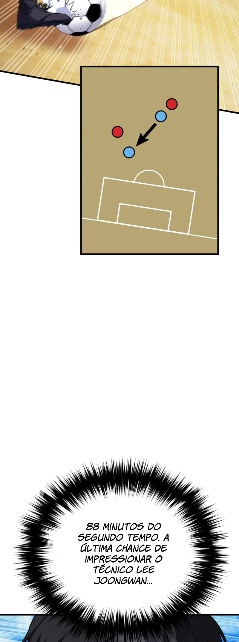 The Genius Midfielder’s Passes are Special Ch. 5 第76页