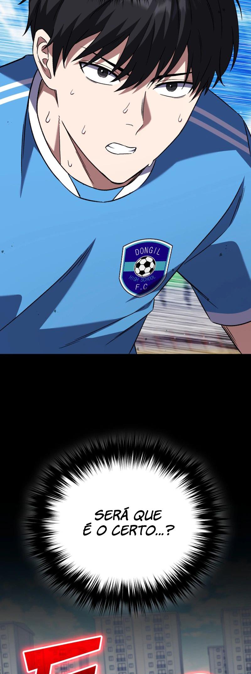 The Genius Midfielder’s Passes are Special Ch. 5 第77页