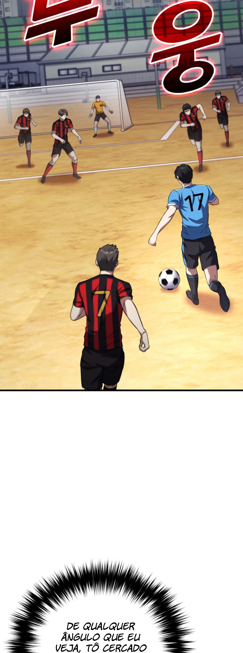 The Genius Midfielder’s Passes are Special Ch. 5 第78页