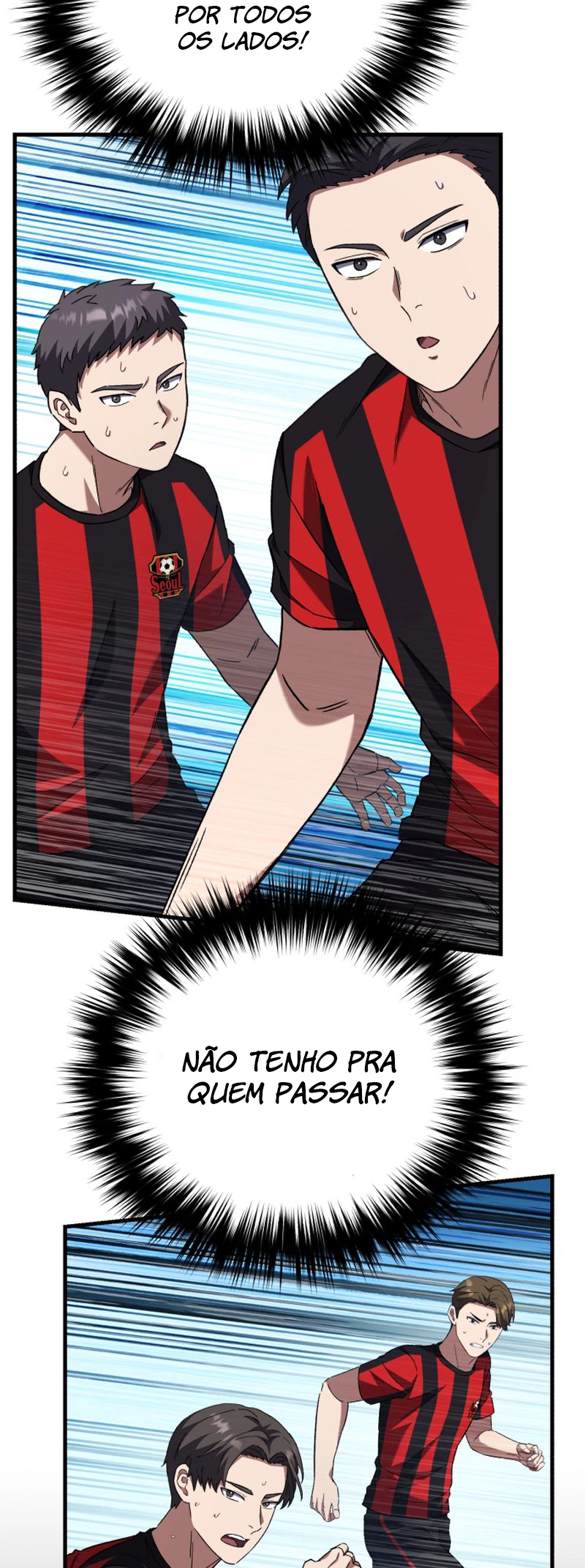 The Genius Midfielder’s Passes are Special Ch. 5 第79页