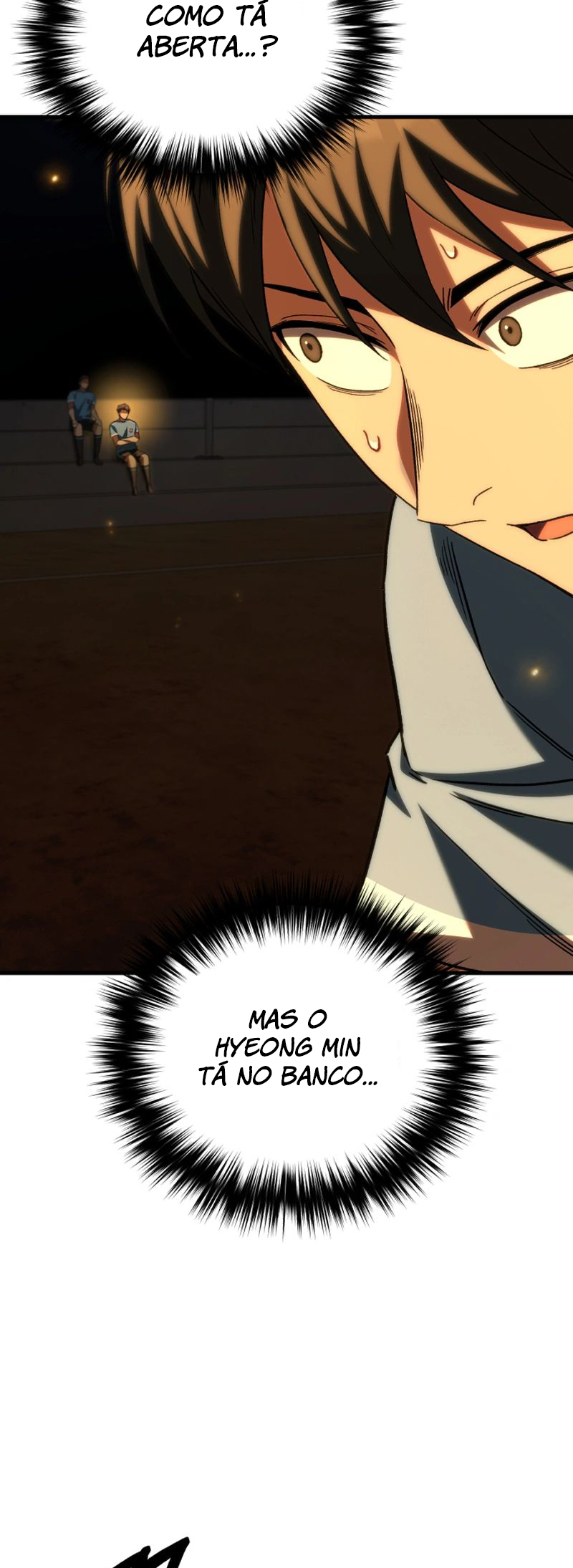 The Genius Midfielder’s Passes are Special Ch. 5 第86页