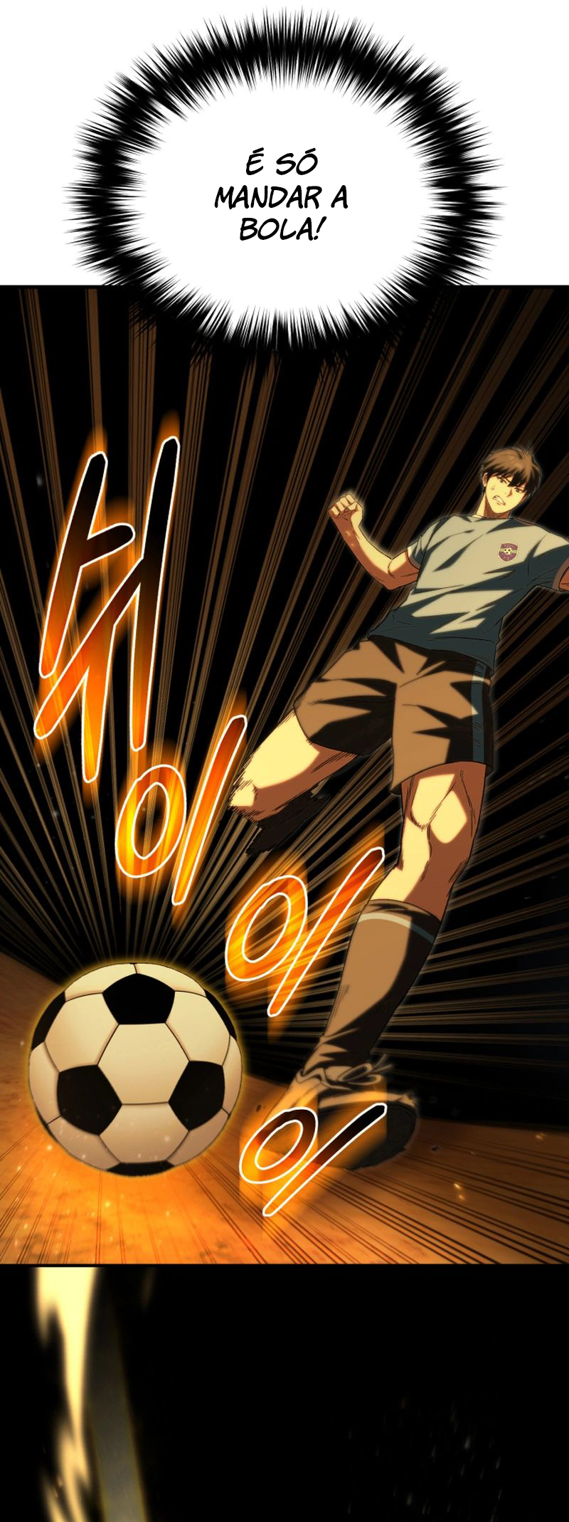 The Genius Midfielder’s Passes are Special Ch. 5 第88页