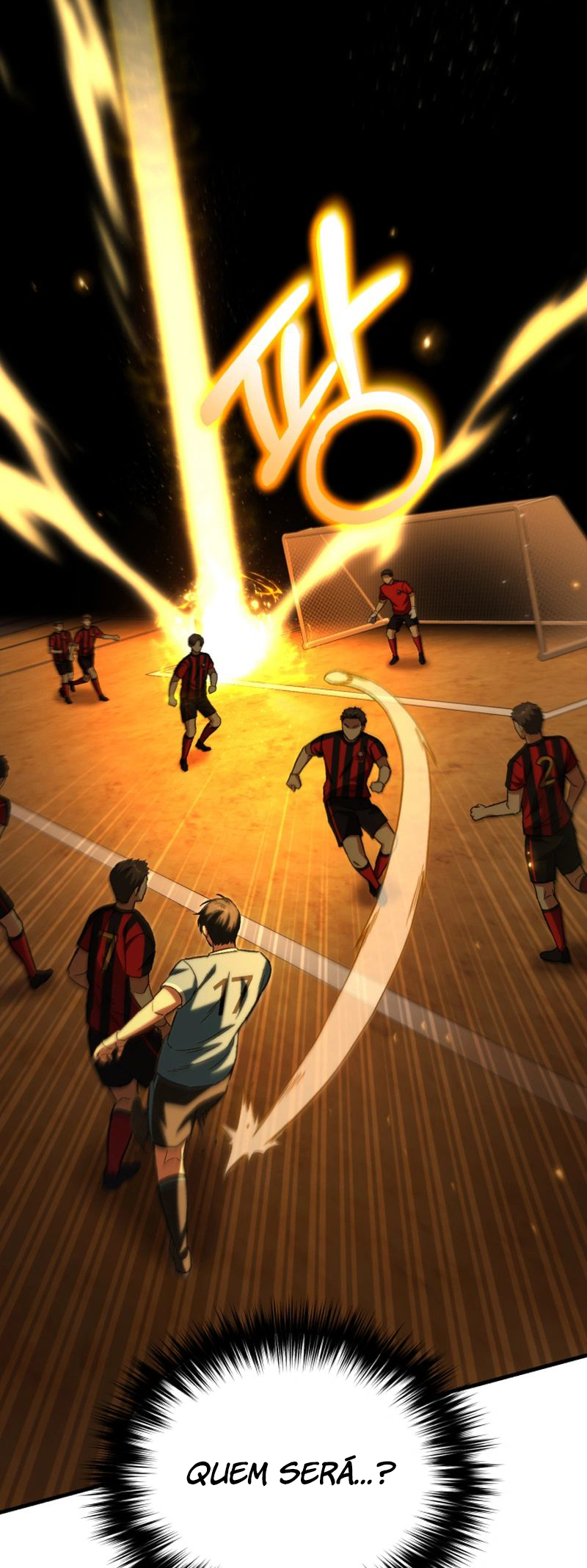 The Genius Midfielder’s Passes are Special Ch. 5 第89页