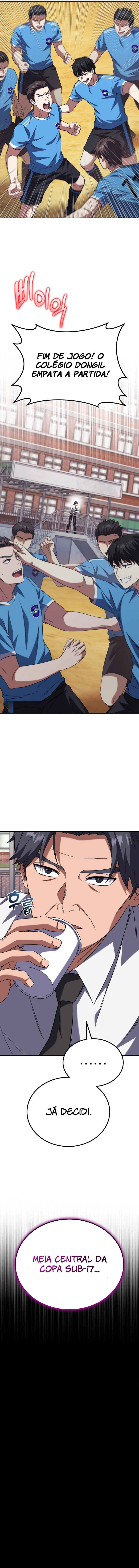 The Genius Midfielder’s Passes are Special Ch. 5 第95页