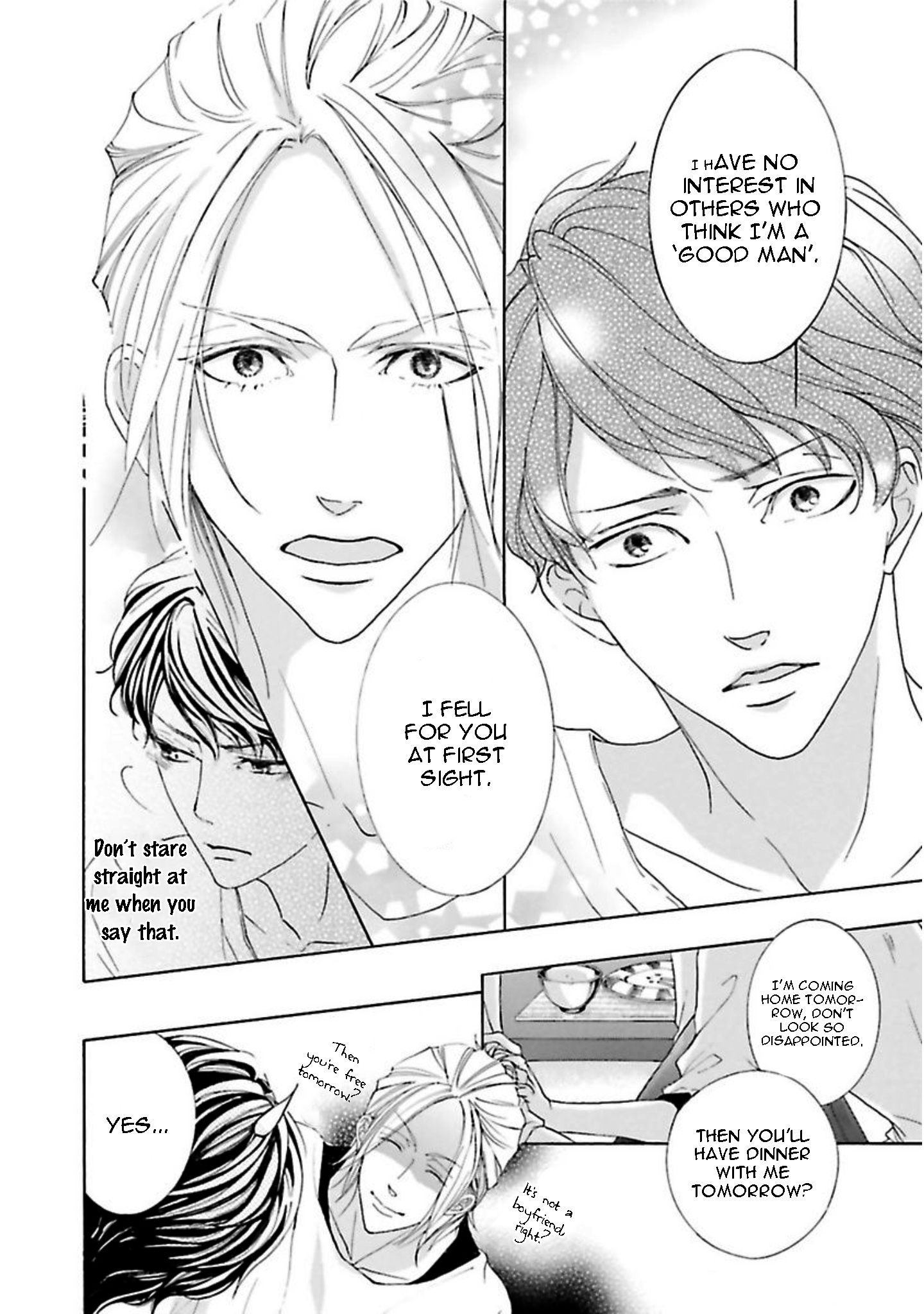 Chibi Demo Iiyo Vol. 1 Ch. 4 第12页