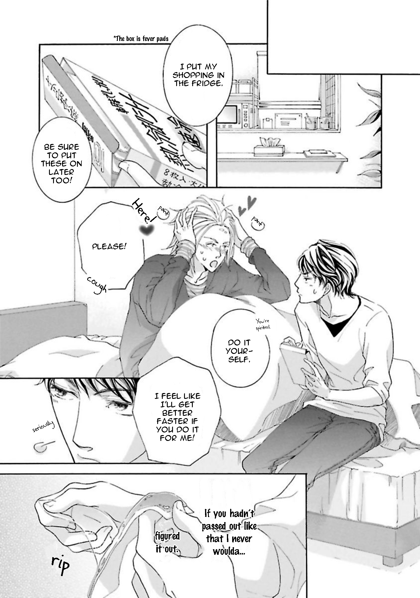Chibi Demo Iiyo Vol. 1 Ch. 4 第31页