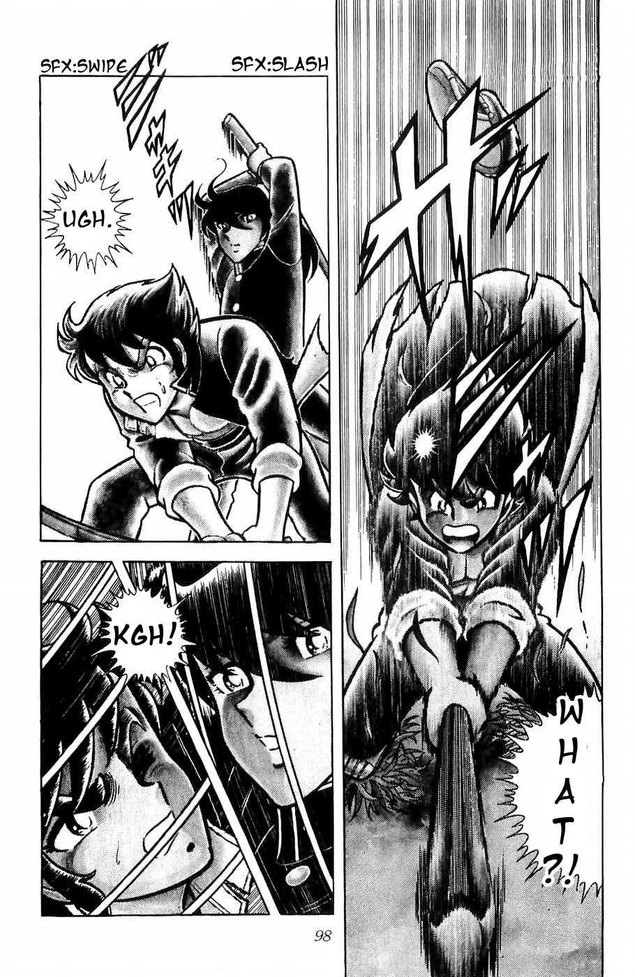 Kojiro of the Fuma The Knight of Hope 第29页