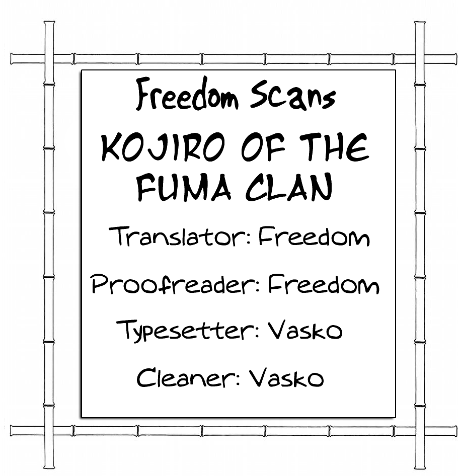 Kojiro of the Fuma The Knight of Hope 第51页