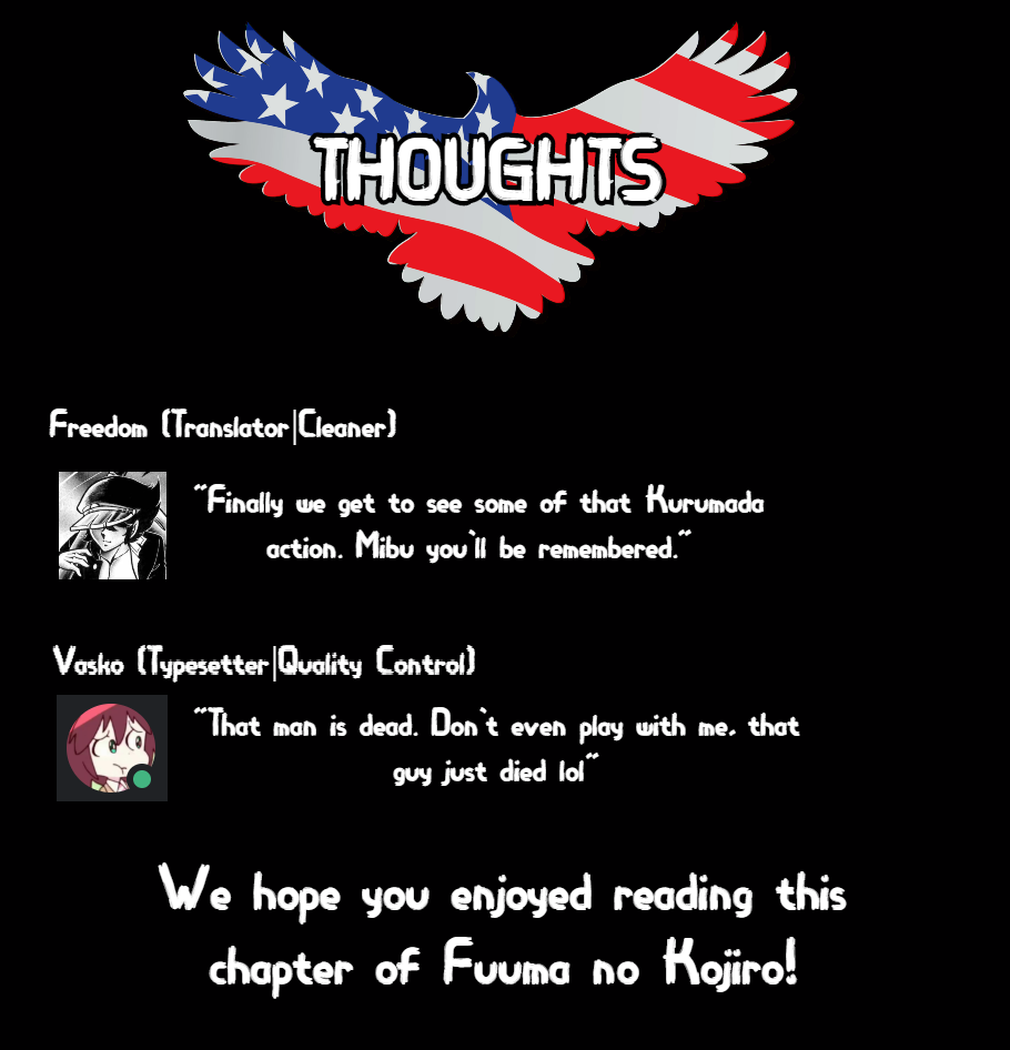 Kojiro of the Fuma The Knight of Hope 第52页