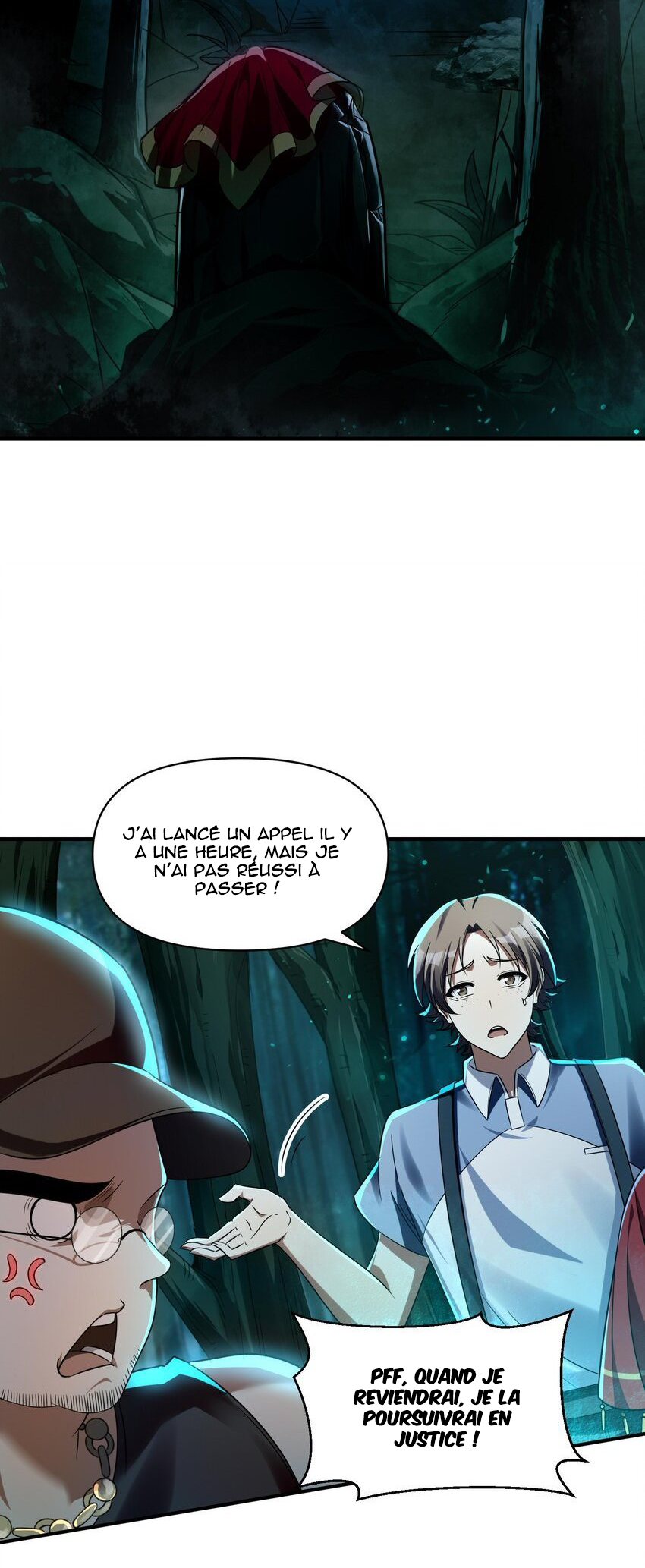 During the Live Streaming, I Proposed to a Female Ghost - And She Actually Agreed?! Diffusion en direct de Princess Tomb ! 第24页