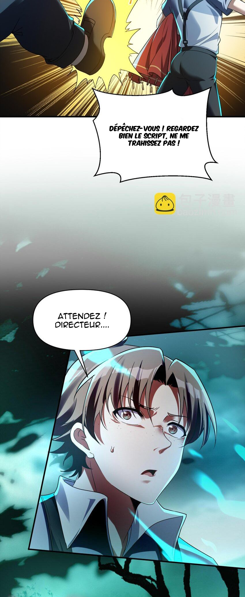 During the Live Streaming, I Proposed to a Female Ghost - And She Actually Agreed?! Diffusion en direct de Princess Tomb ! 第26页