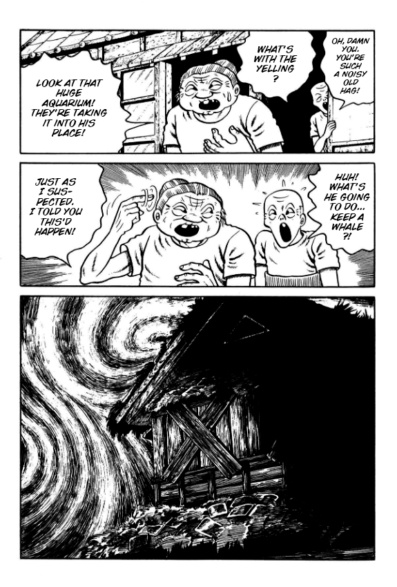 Hungry Ghost Hell Mermaid in a Manhole 第13页