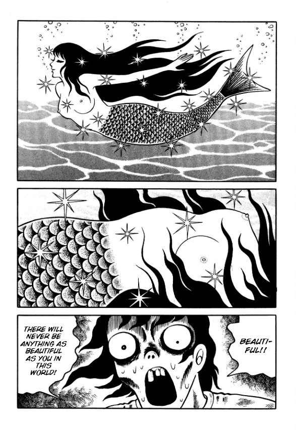 Hungry Ghost Hell Mermaid in a Manhole 第14页