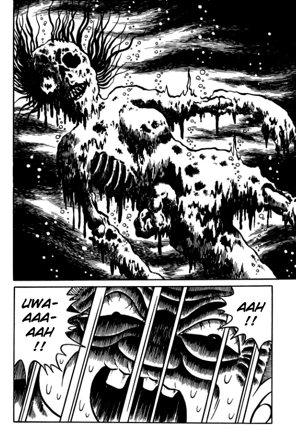Hungry Ghost Hell Mermaid in a Manhole 第20页