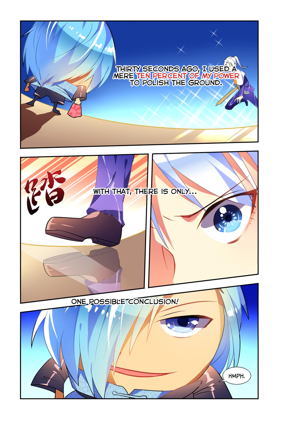 My Girlfriend Is a Dragon Ch. 4 第9页
