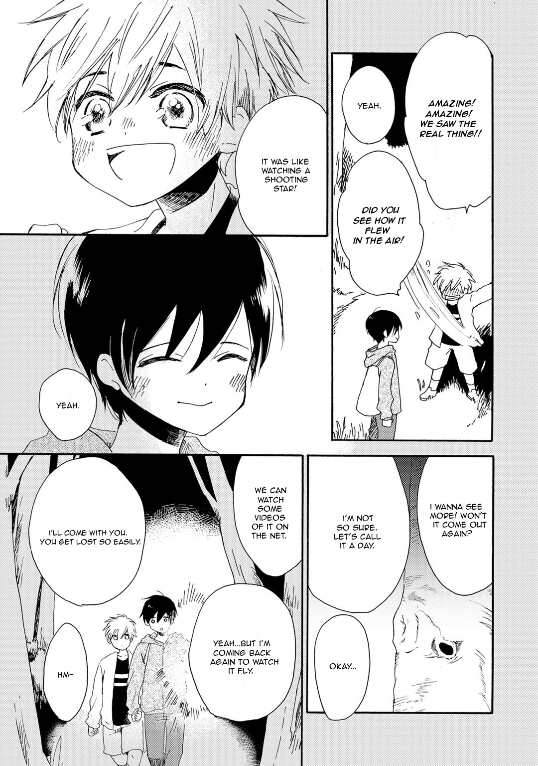 Itoshi no Momonga Kareshi Vol. 1 Ch. 1 第11页