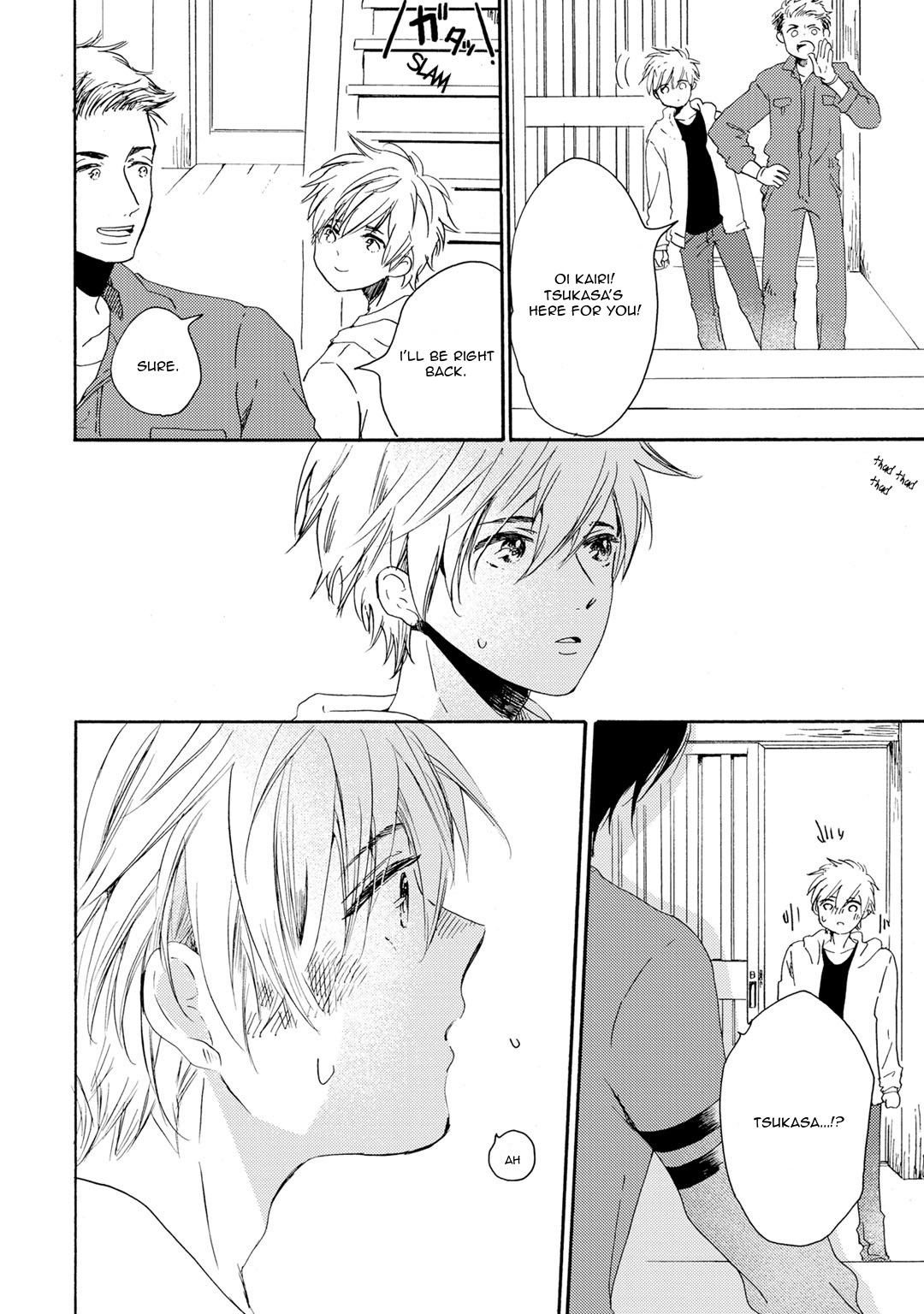 Itoshi no Momonga Kareshi Vol. 1 Ch. 1 第18页
