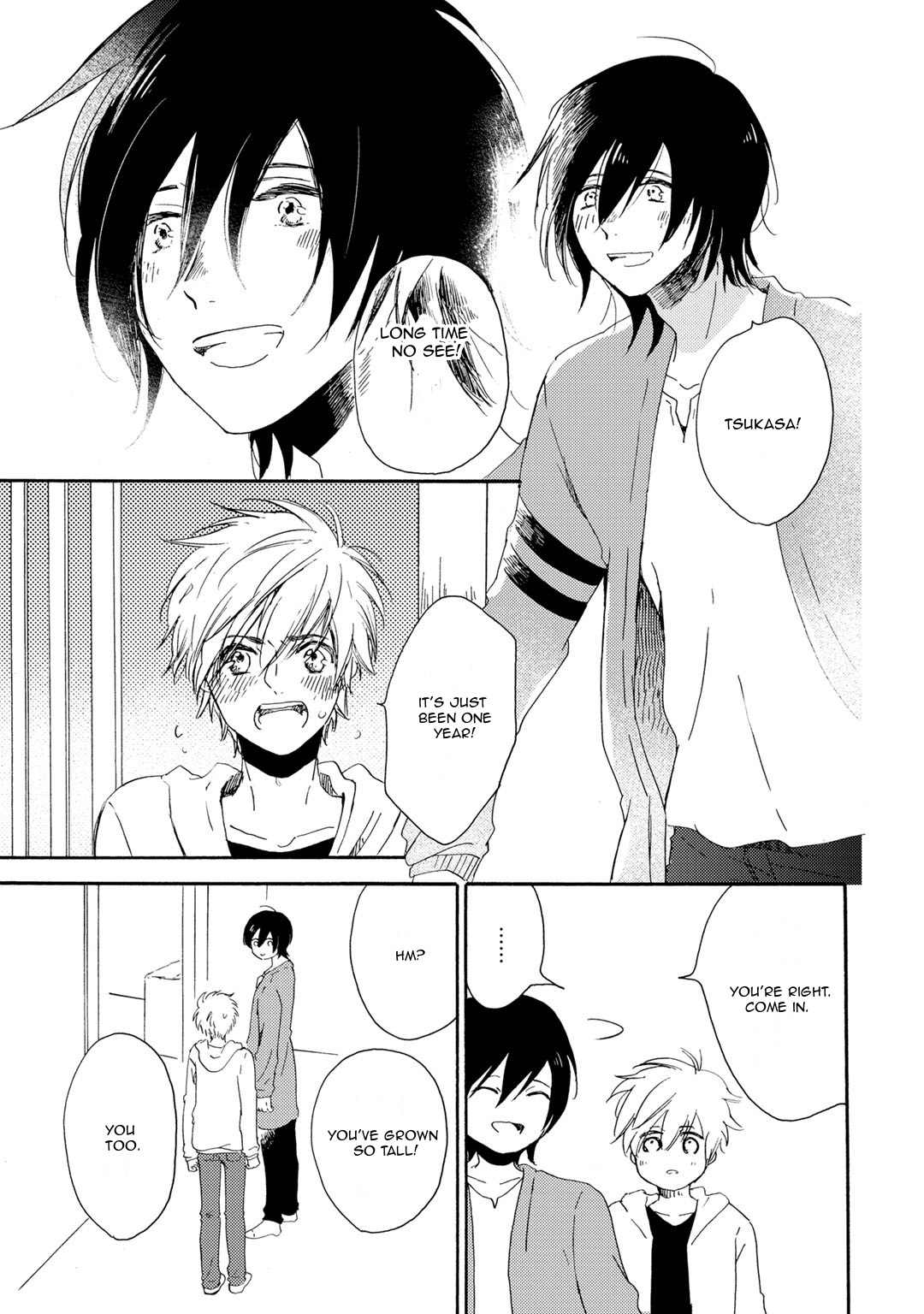 Itoshi no Momonga Kareshi Vol. 1 Ch. 1 第19页