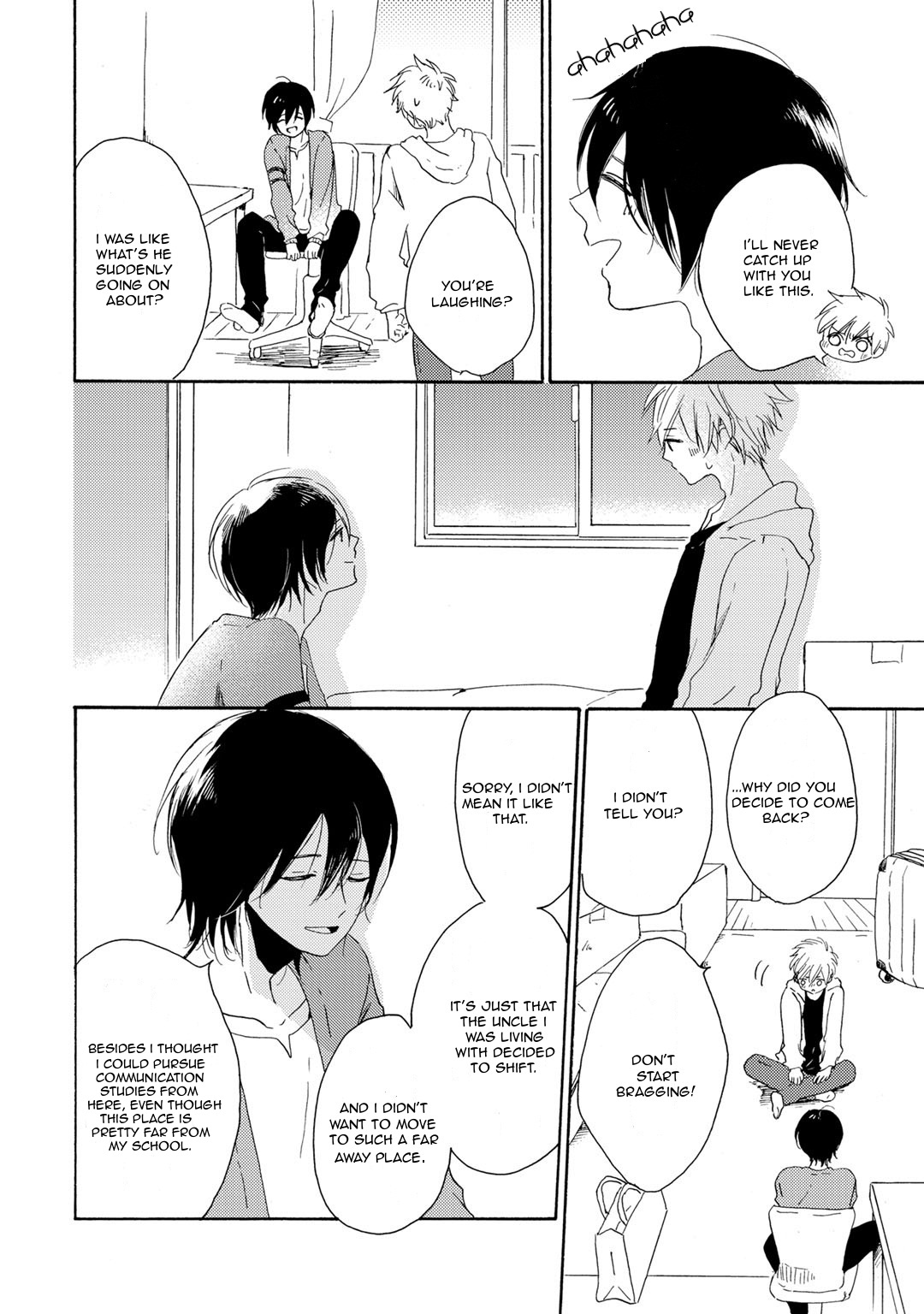 Itoshi no Momonga Kareshi Vol. 1 Ch. 1 第20页