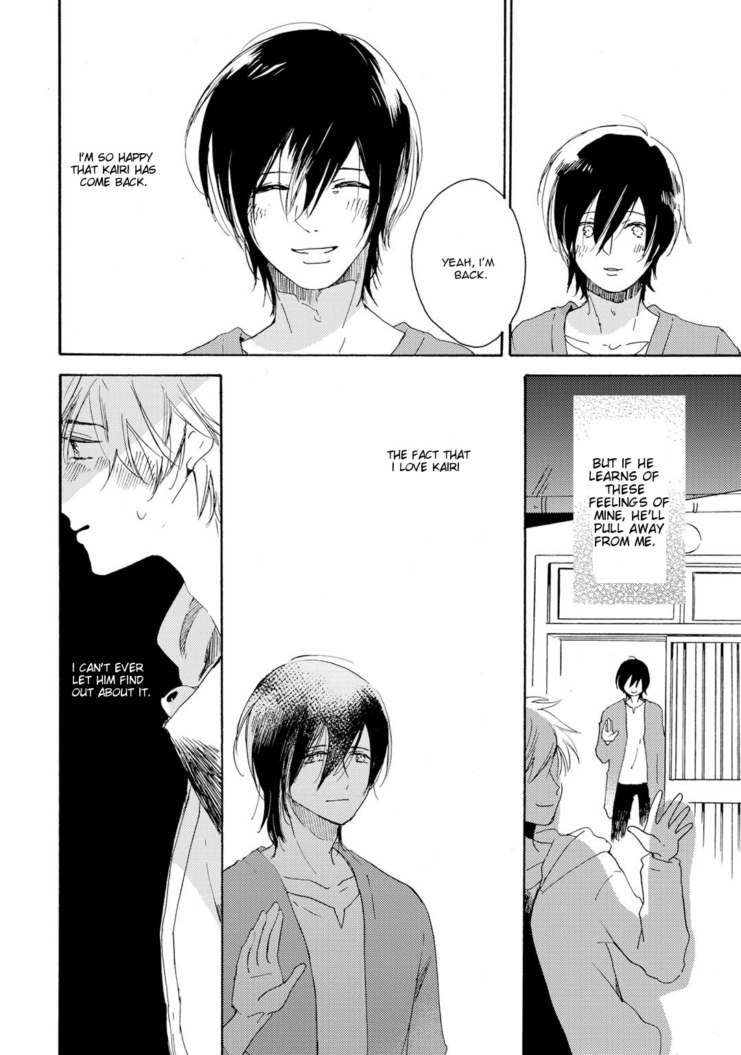 Itoshi no Momonga Kareshi Vol. 1 Ch. 1 第24页