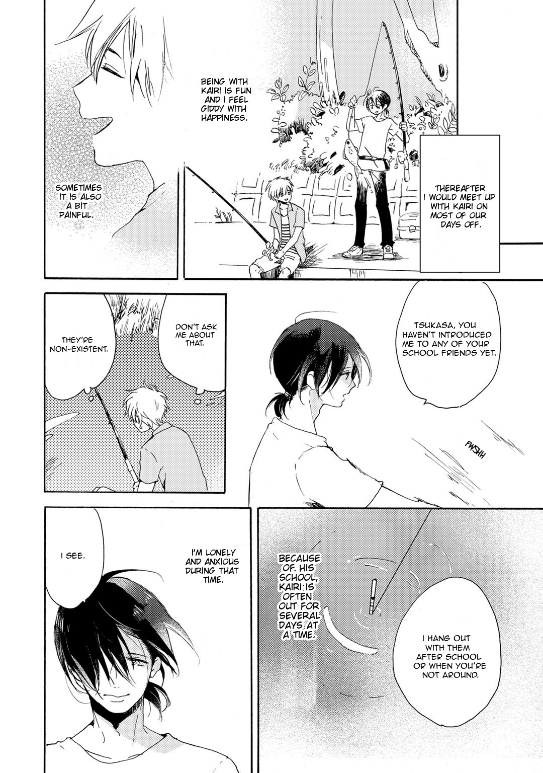 Itoshi no Momonga Kareshi Vol. 1 Ch. 1 第26页