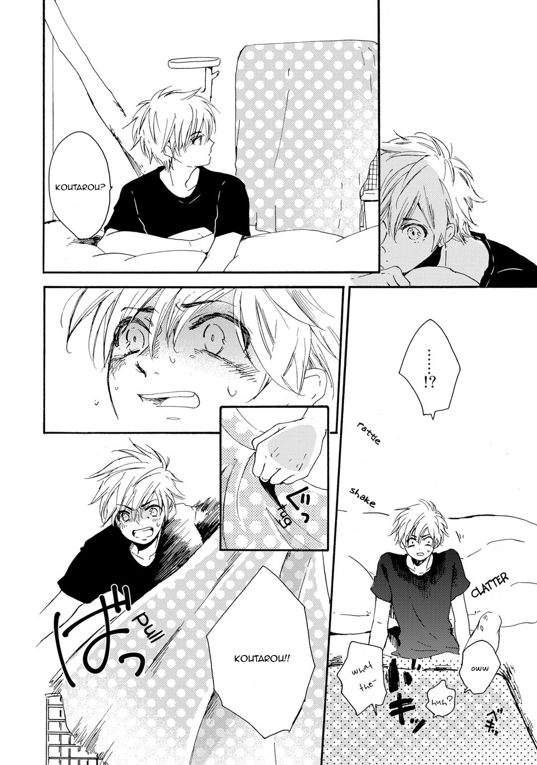 Itoshi no Momonga Kareshi Vol. 1 Ch. 1 第36页