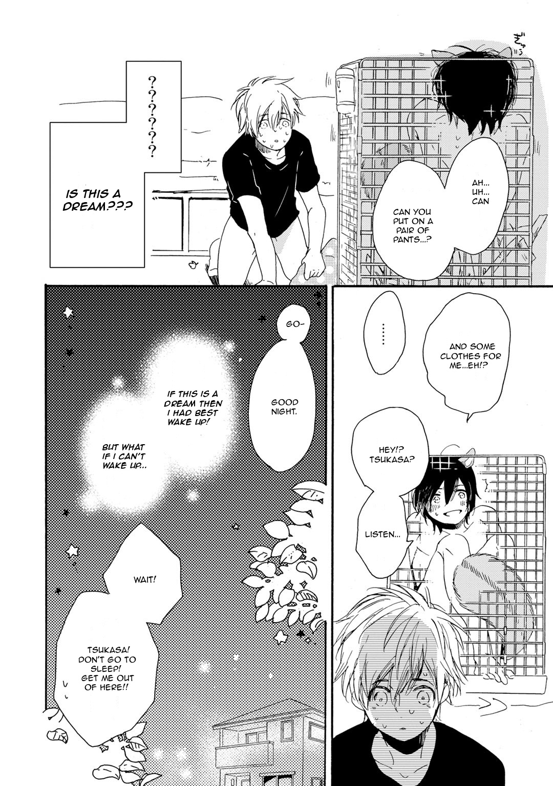 Itoshi no Momonga Kareshi Vol. 1 Ch. 1 第38页