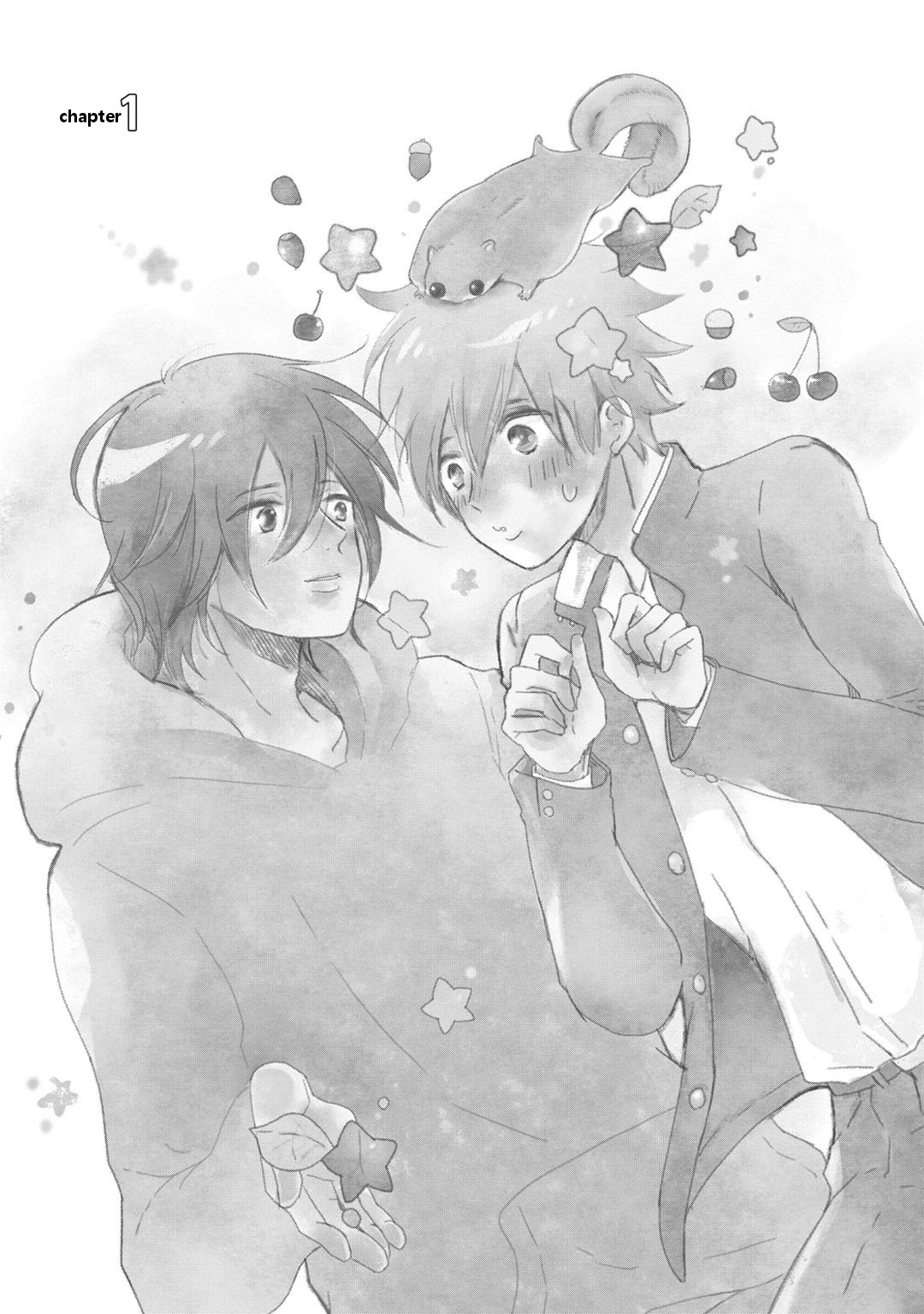 Itoshi no Momonga Kareshi 第5页