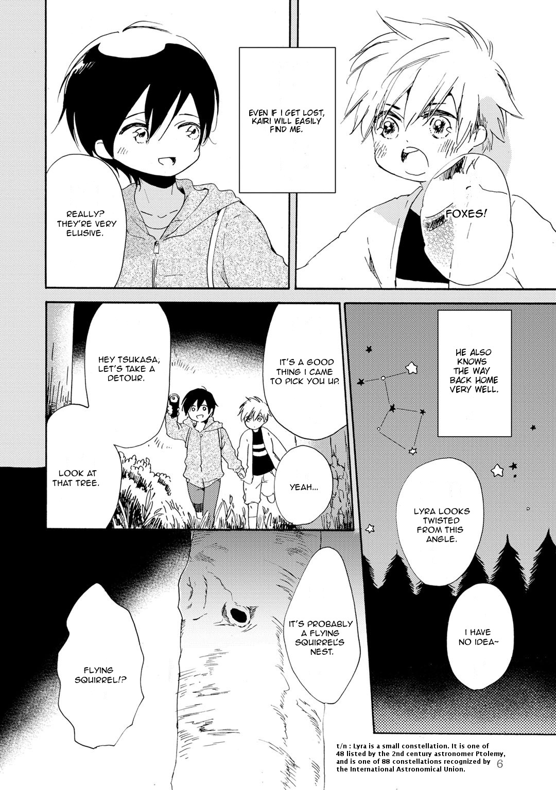Itoshi no Momonga Kareshi 第8页