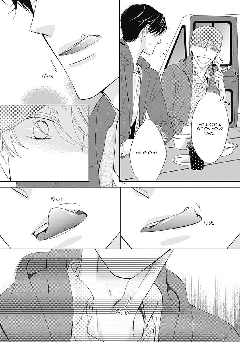 Itsumo no Jikan, Itsumo no Basho de Vol. 1 Ch. 2 第24页