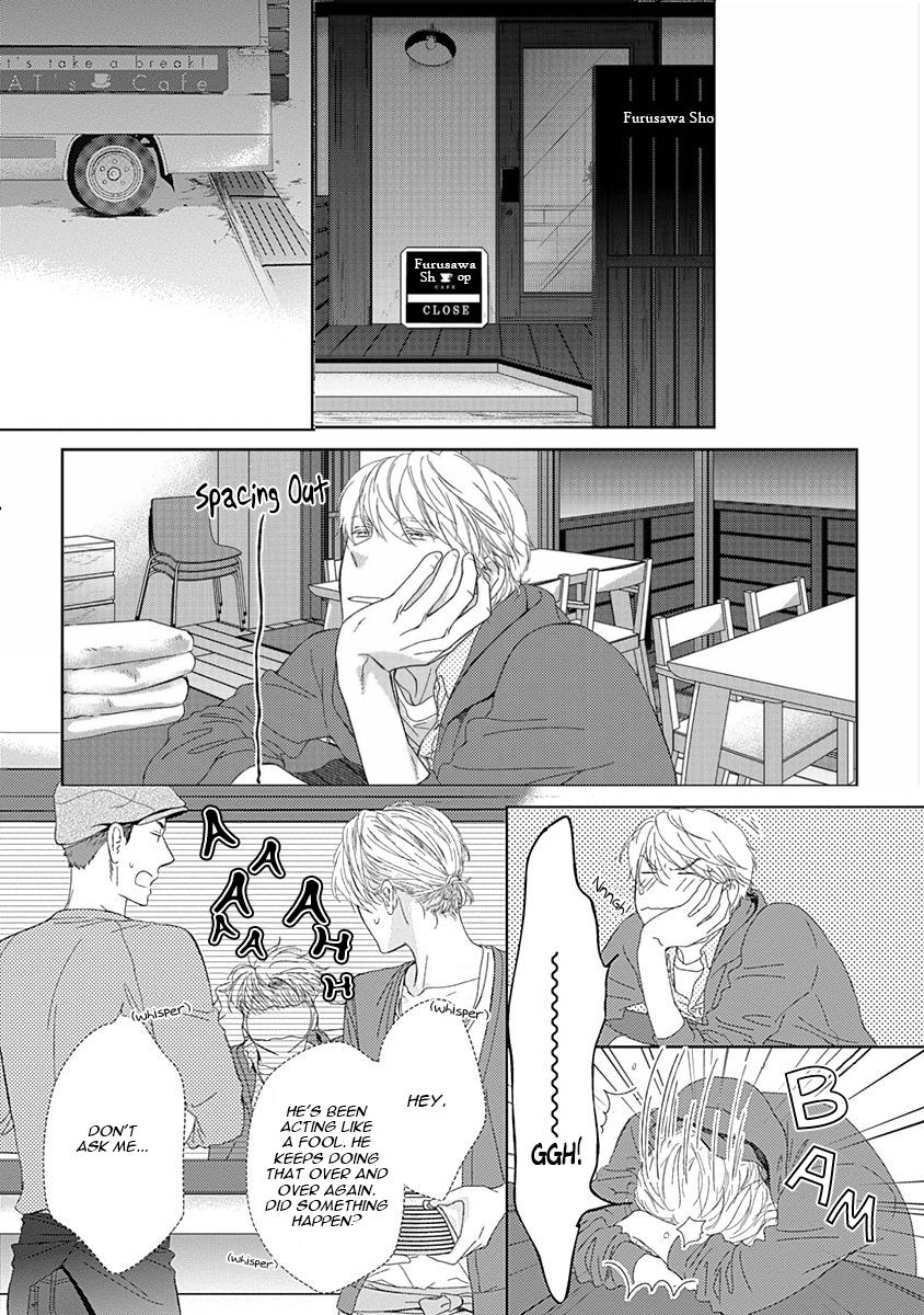 Itsumo no Jikan, Itsumo no Basho de Vol. 1 Ch. 2 第26页