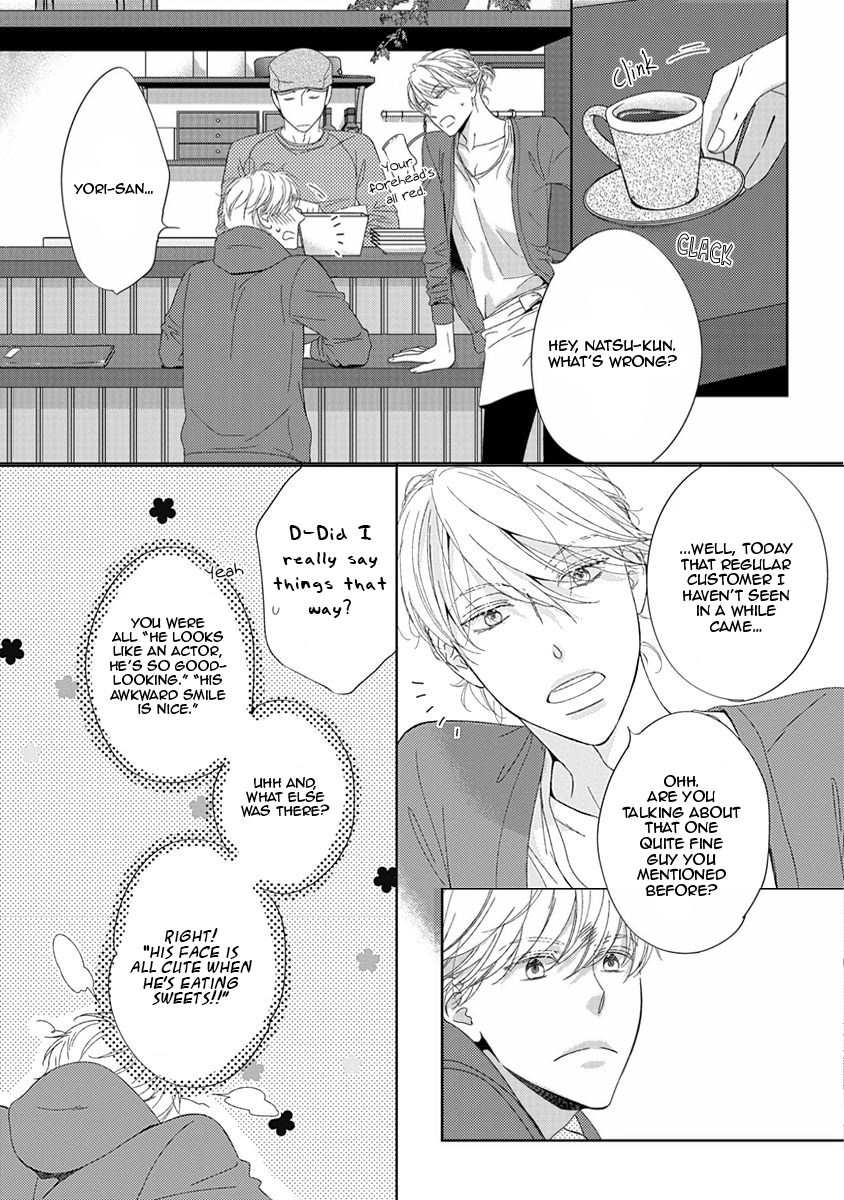 Itsumo no Jikan, Itsumo no Basho de Vol. 1 Ch. 2 第27页