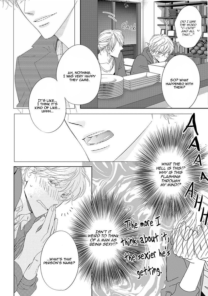 Itsumo no Jikan, Itsumo no Basho de Vol. 1 Ch. 2 第28页