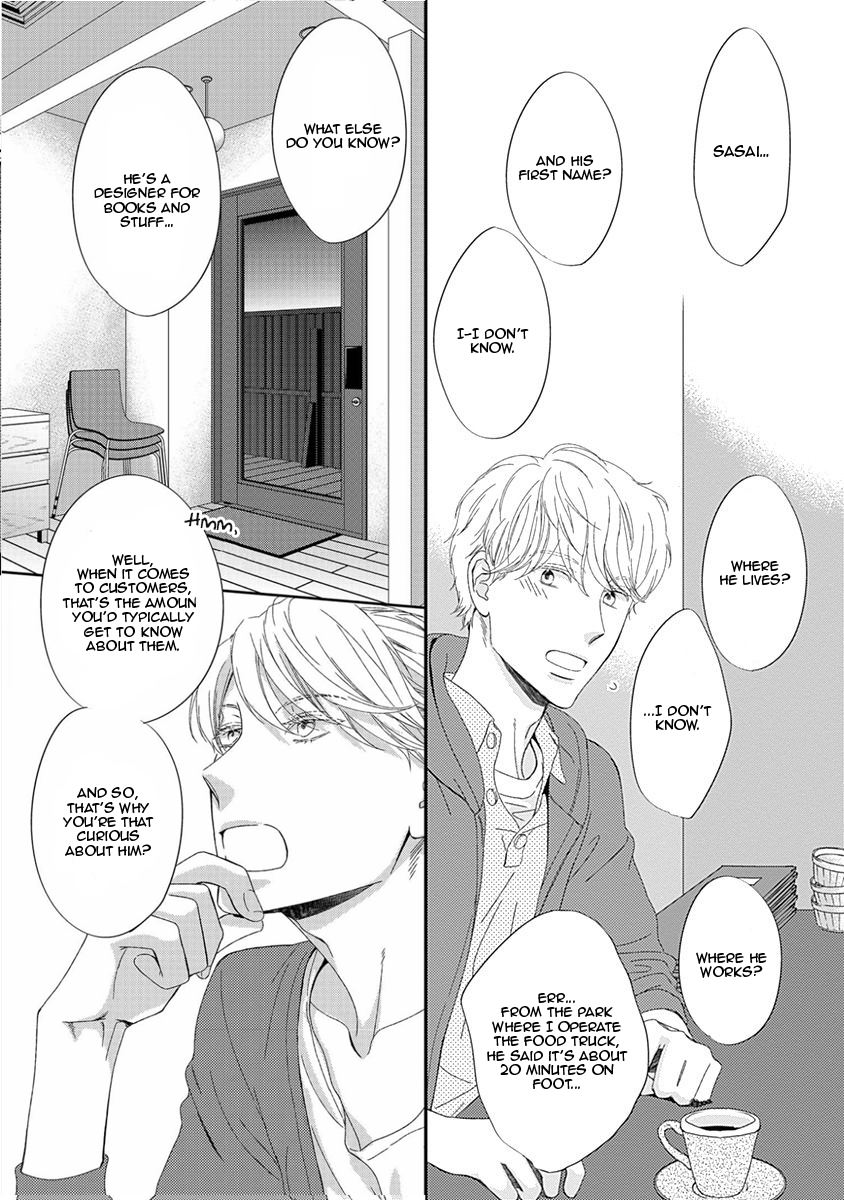 Itsumo no Jikan, Itsumo no Basho de Vol. 1 Ch. 2 第29页