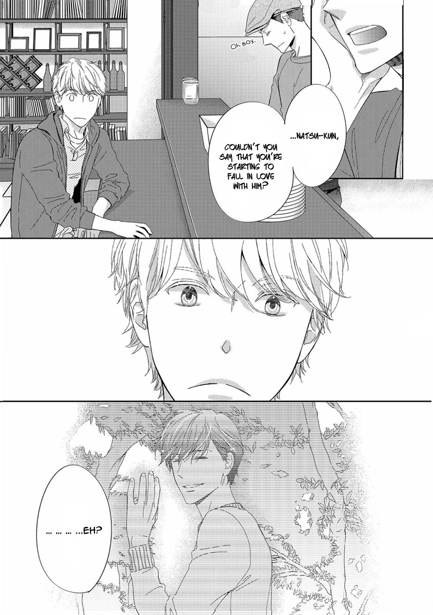 Itsumo no Jikan, Itsumo no Basho de Vol. 1 Ch. 2 第31页