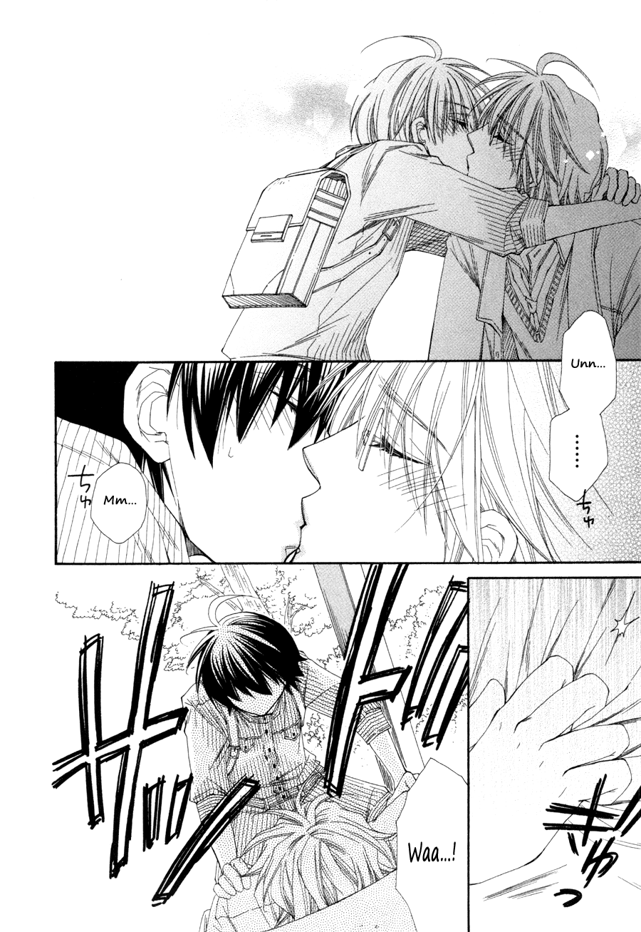 Puchi Puri Vol. 1 Ch. 3 第27页