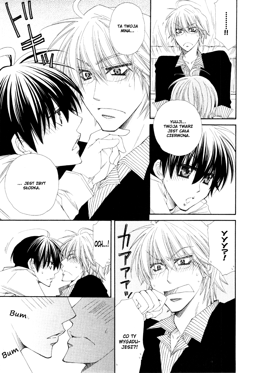 Puchi Puri Vol. 1 Ch. 3 第8页