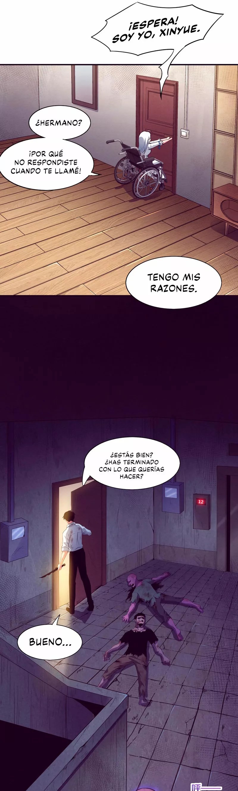 Jinhua Kuangchao Ch. 6 第9页